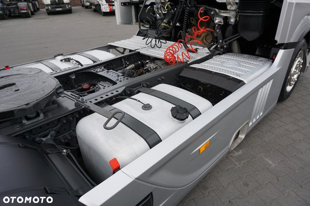 Mercedes-Benz ACTROS / 1848 / E 6 / MP 5 / ACC / MEGA / LOW DECK / RETARDER / PEŁNA OPCJA - 14