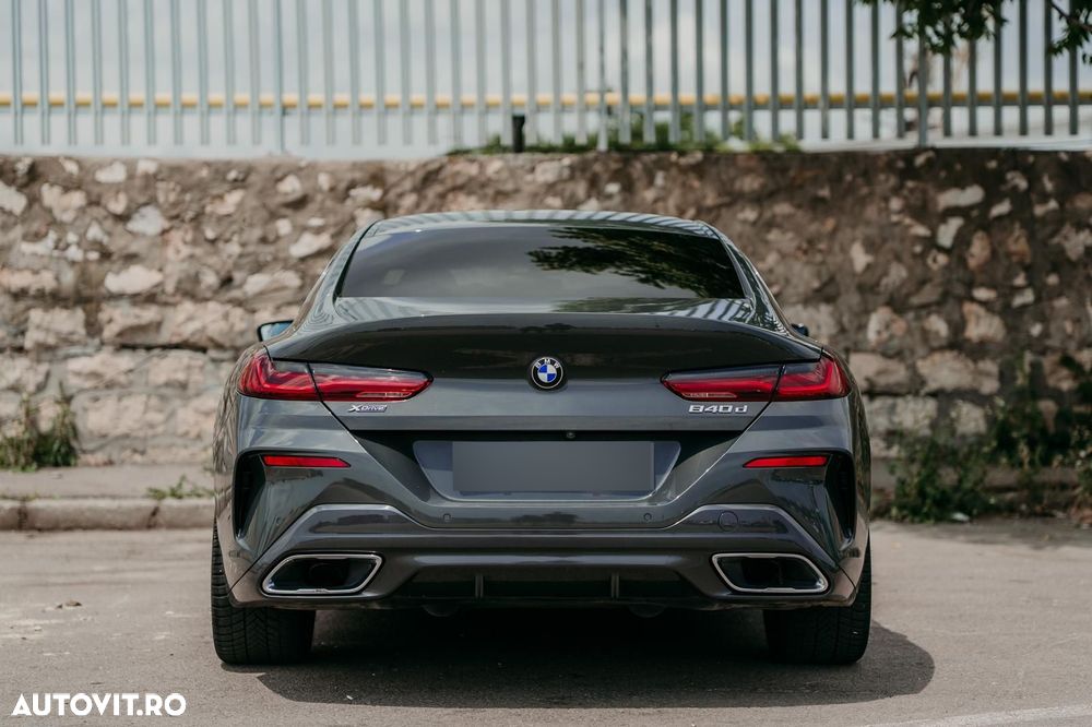 BMW Seria 8 - 4