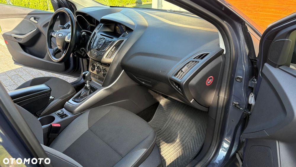 Ford Focus 1.6 TDCi Trend - 9