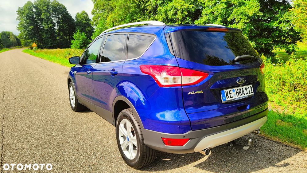 Ford Kuga 2.0 TDCi 2x4 Titanium - 39