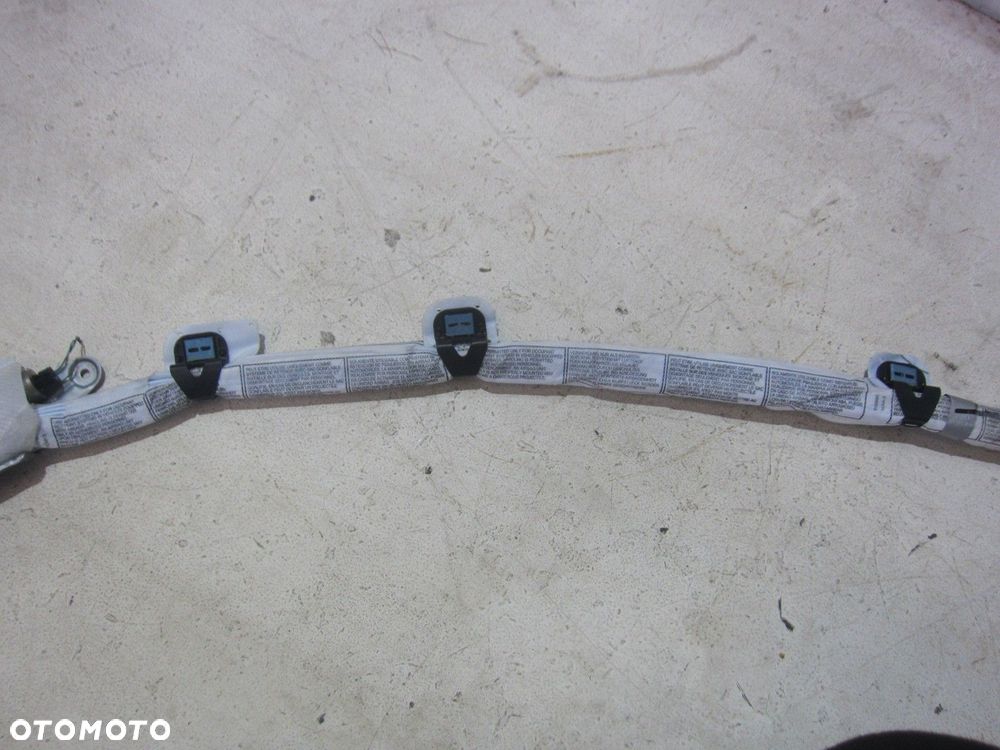 BMW X3 F25 KURTYNA POWIETRZNA AIRBAG LEWY LEWA PODUSZKA 9182226 72129182225 - 3