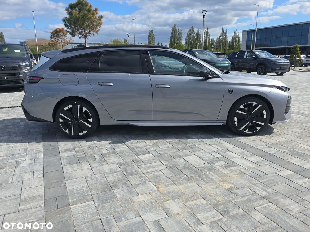 Peugeot 308 1.5 BlueHDi GT Exclusive S EAT8 - 5