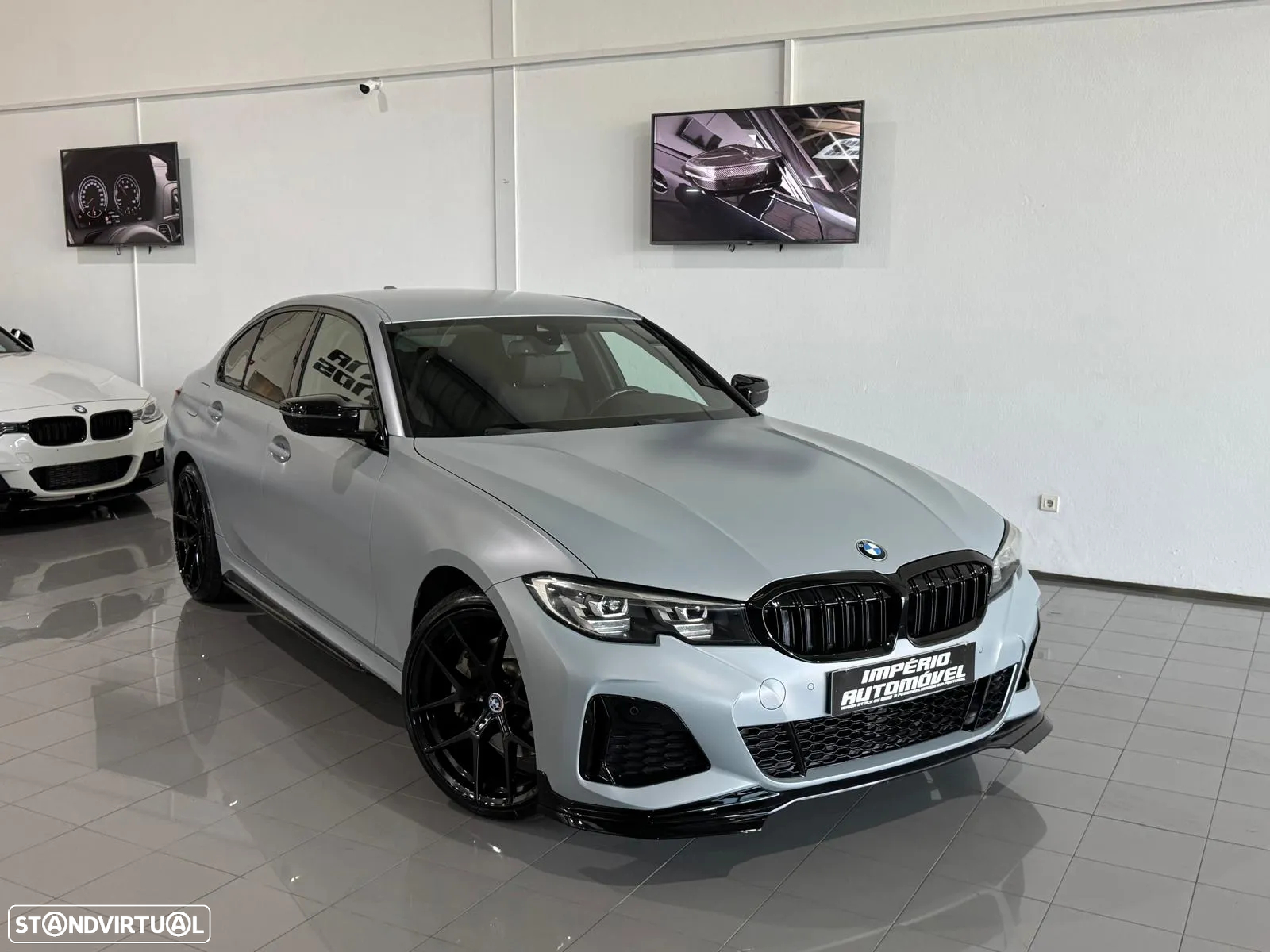 BMW 330 e Auto - 8