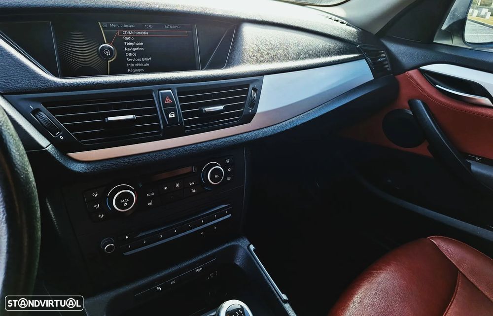 BMW X1 20 d sDrive - 6