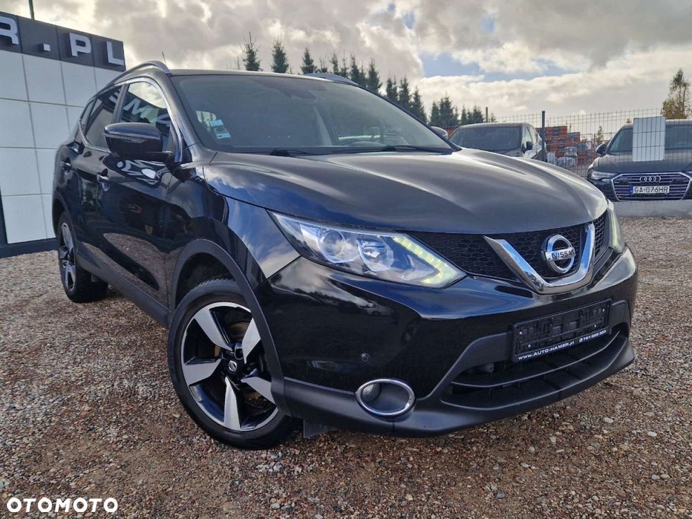 Nissan Qashqai 1.5 dCi Tekna - 4