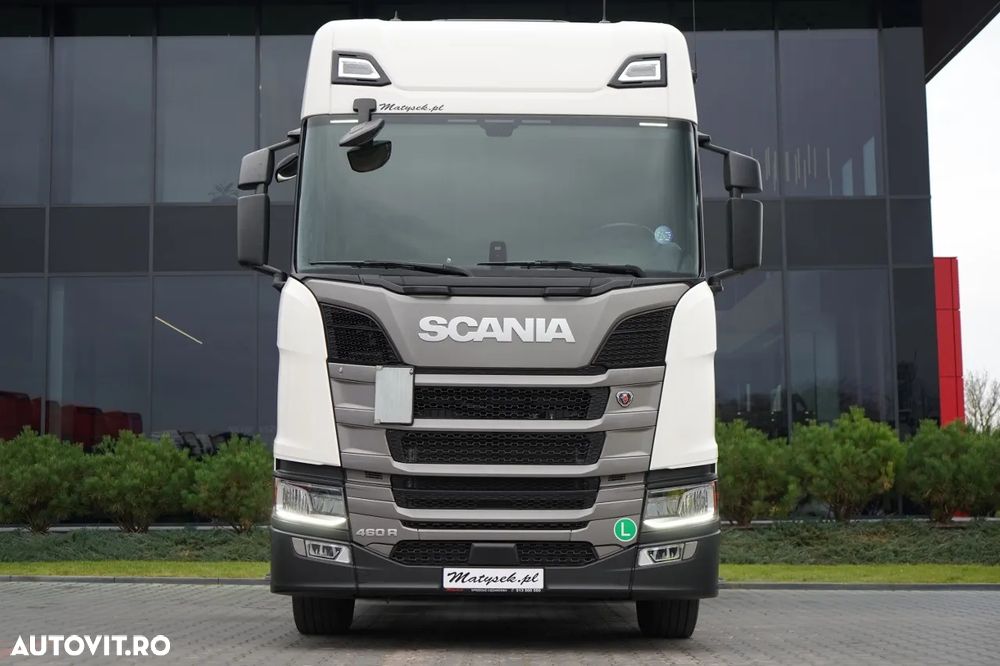 Scania R 460 / RETARDER / EURO 6 - 3