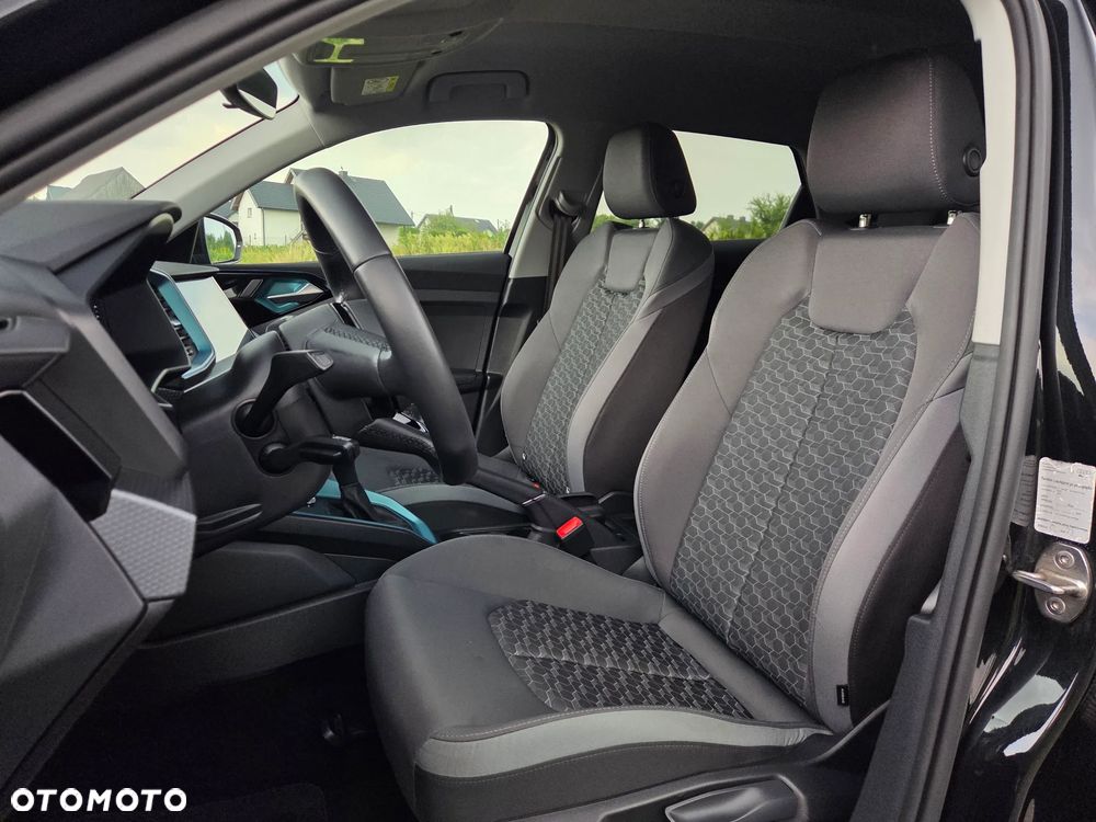 Audi A1 Sportback 35 TFSI Advanced S tronic - 31