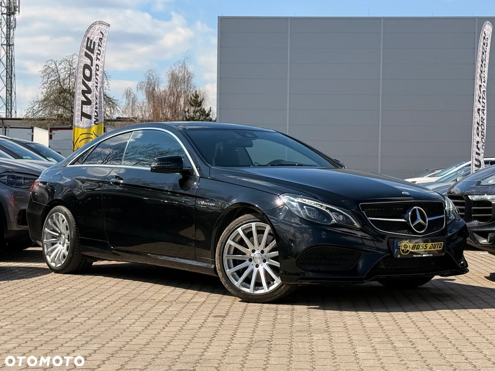 Mercedes-Benz Klasa E - 2