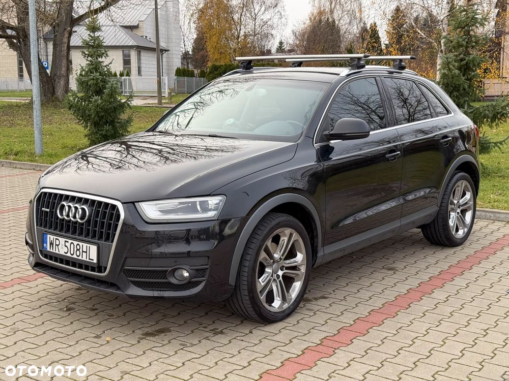 Audi Q3 2.0 TDI Quattro Prime Edition - 3