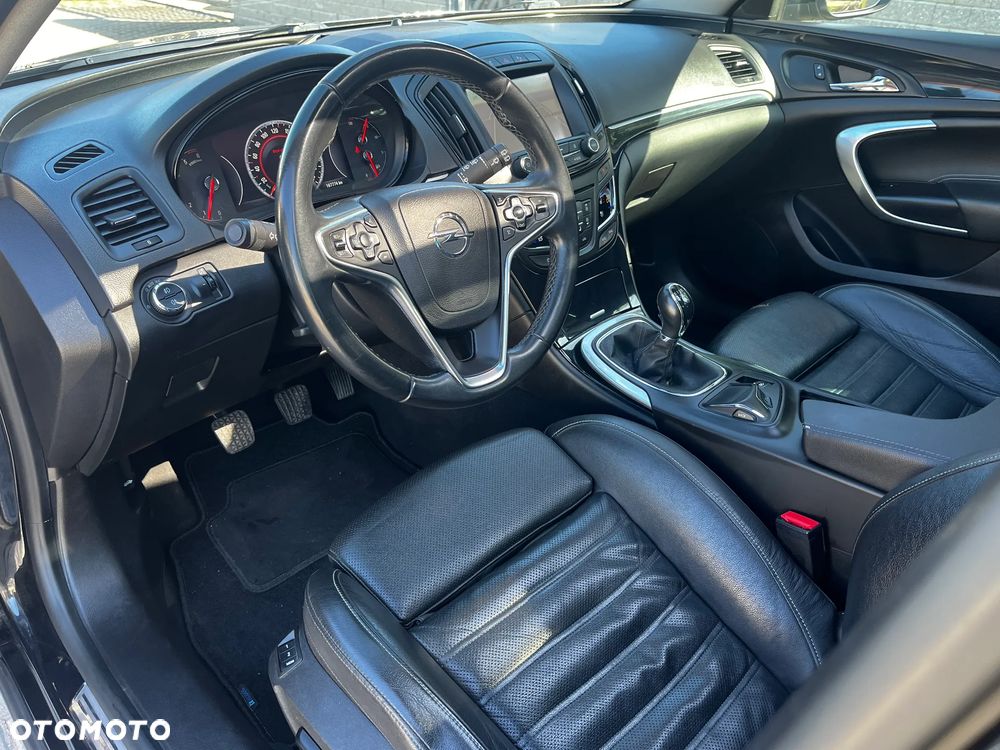 Opel Insignia 2.0 CDTI ecoFLEX Start/Stop Business Innovation - 5