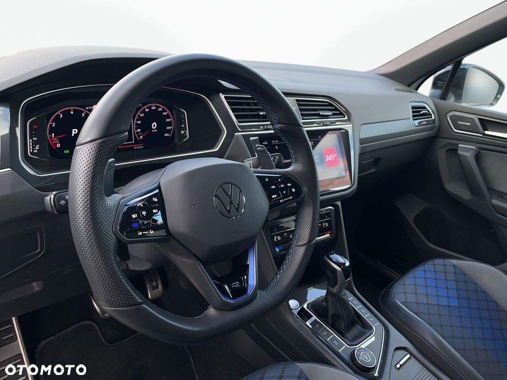 Volkswagen Tiguan 2.0 TSI 4Mot R DSG - 10