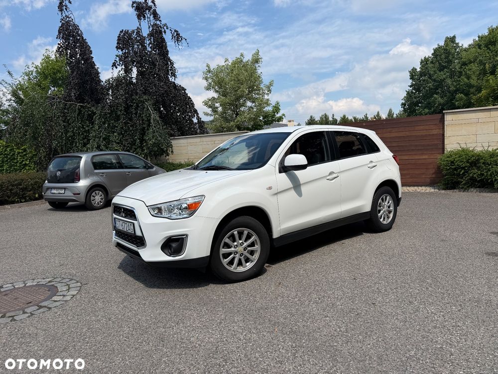 Mitsubishi ASX - 6