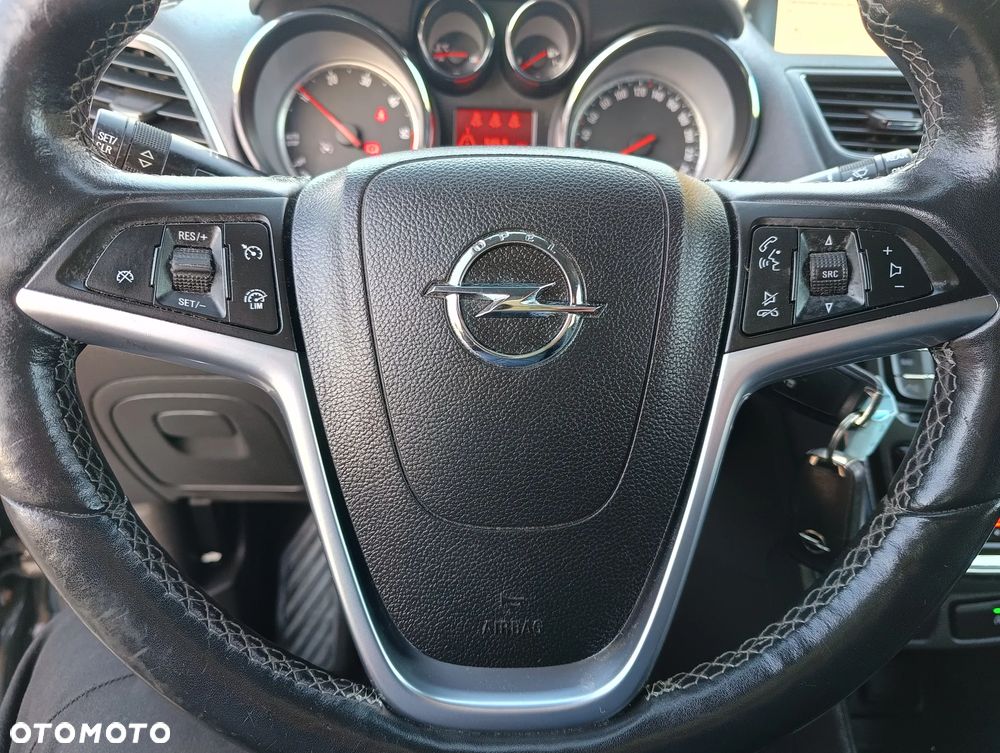 Opel Mokka 1.6 CDTI ecoFLEX Start/Stop 4x4 Innovation - 28