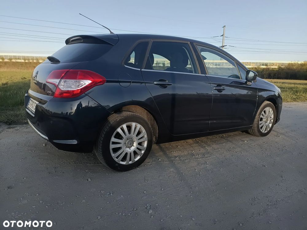 Citroën C4 1.6 HDi Magic - 5