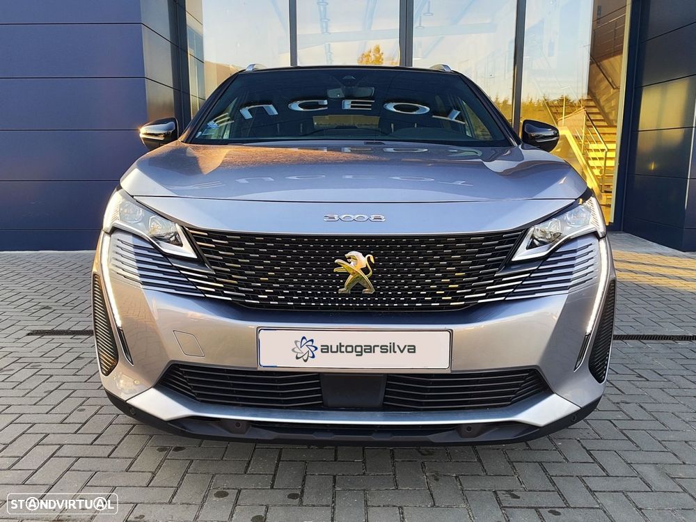 Peugeot 3008 1.6 Hybrid GT e-EAT8 - 2