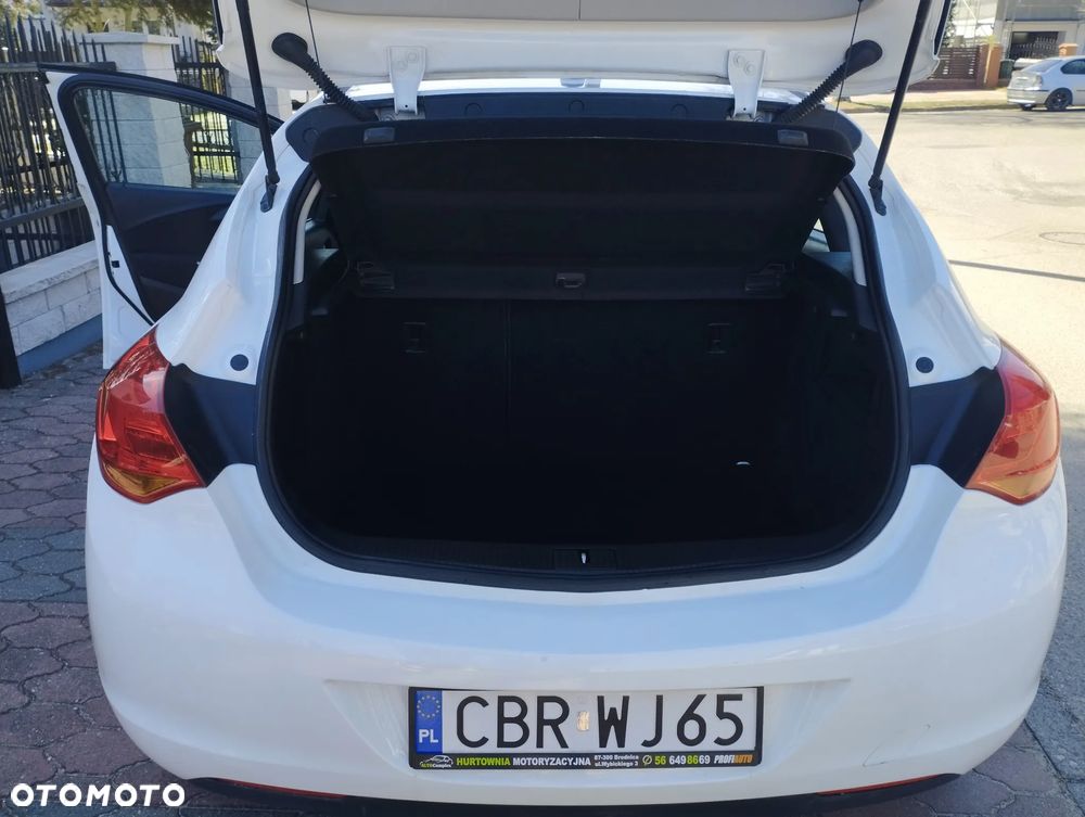 Opel Astra 1.4 Edition - 14