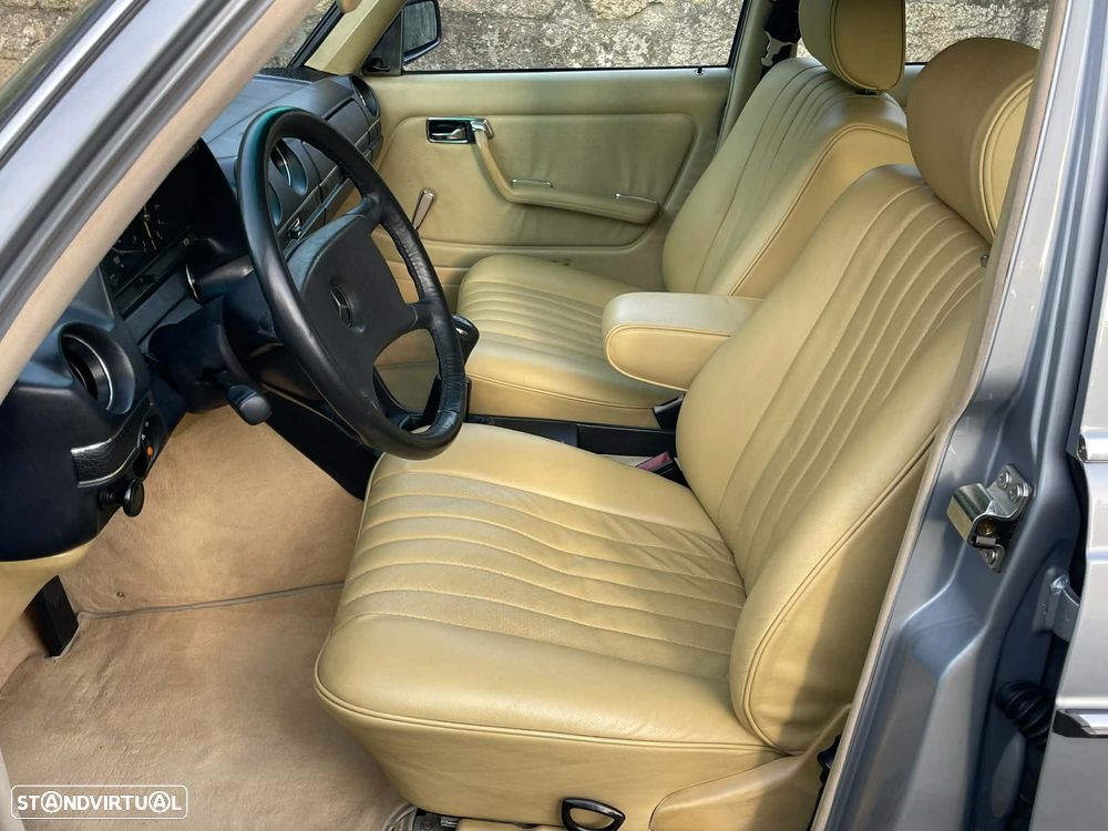 Mercedes-Benz W123 (1976-1986) - 13