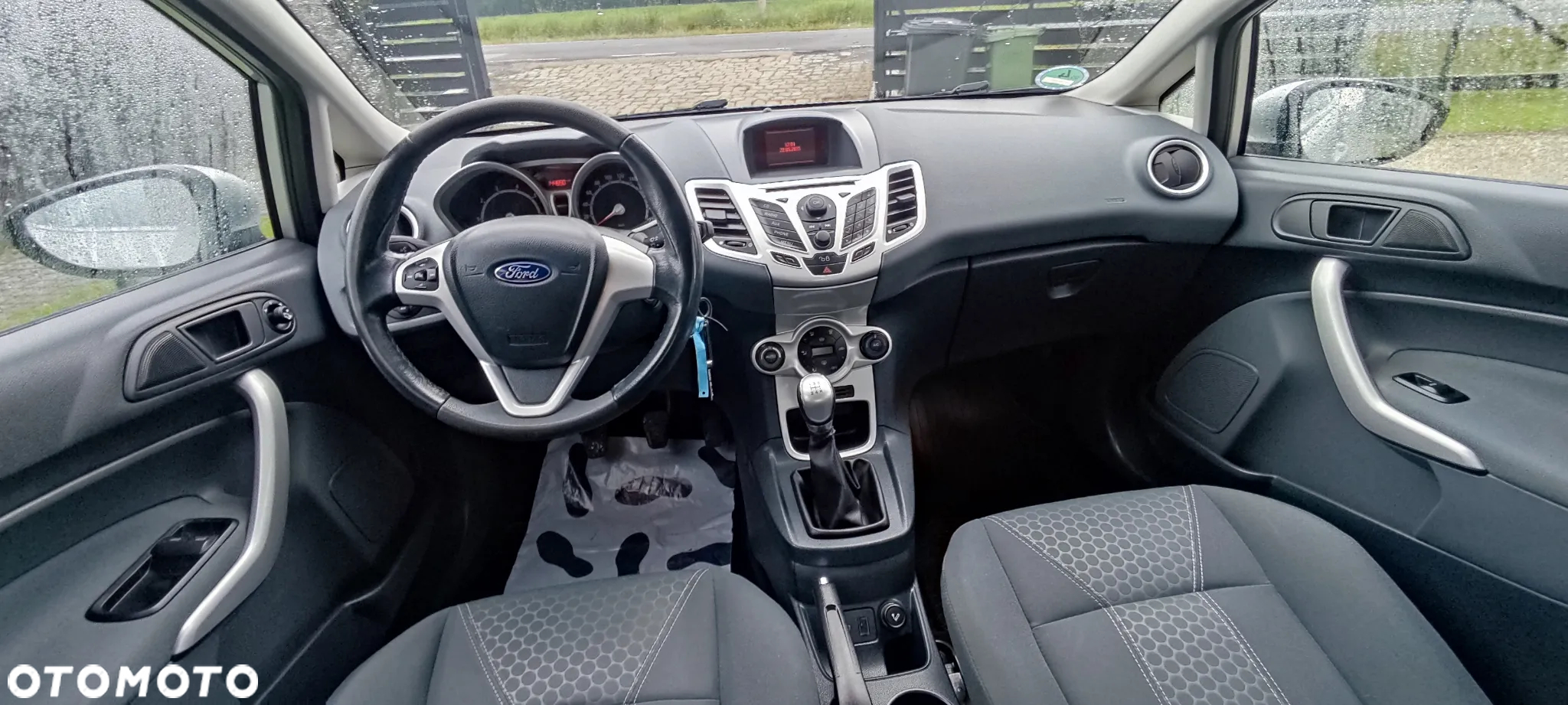 Ford Fiesta 1.25 Titanium EU5 - 8