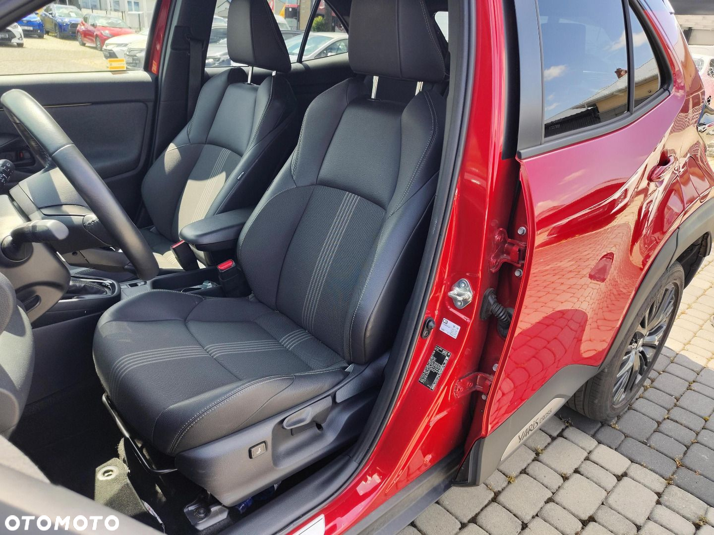 Toyota Yaris Cross - 8