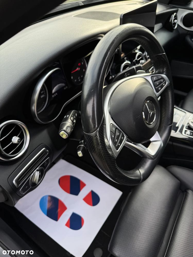 Mercedes-Benz Klasa C 220 d 9G-TRONIC - 30