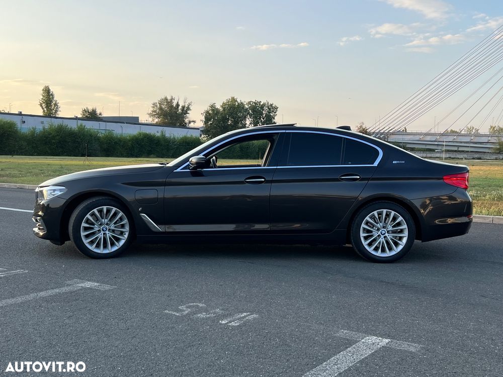 BMW Seria 5 530e AT PHEV - 4