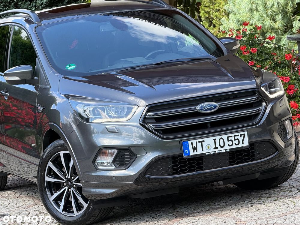 Ford Kuga 2.0 TDCi AWD ST-Line Black - 15