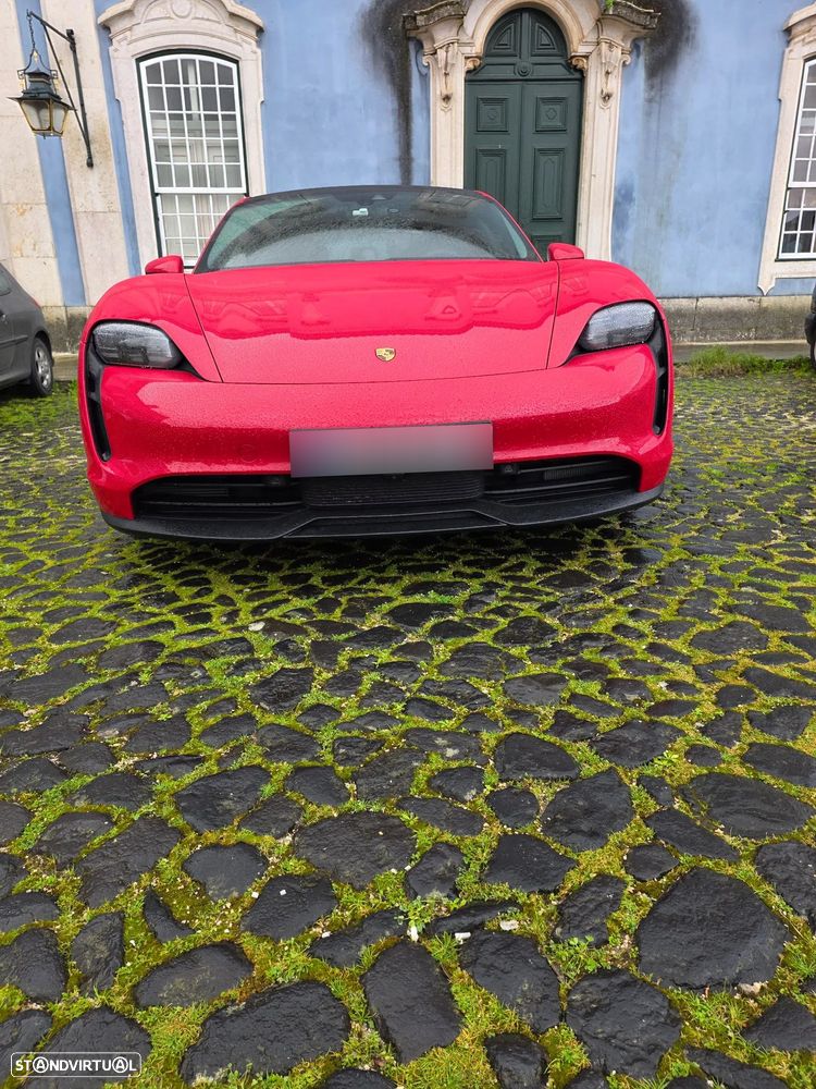 Porsche Taycan Bateria Performance Plus - 2