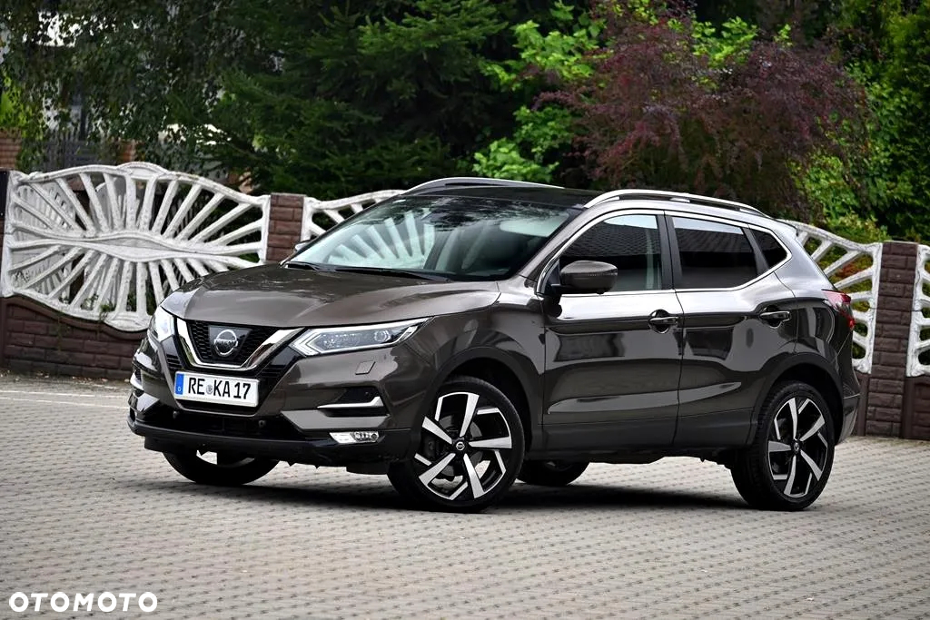 Nissan Qashqai 1.2 DIG-T Xtronic TEKNA+ - 3