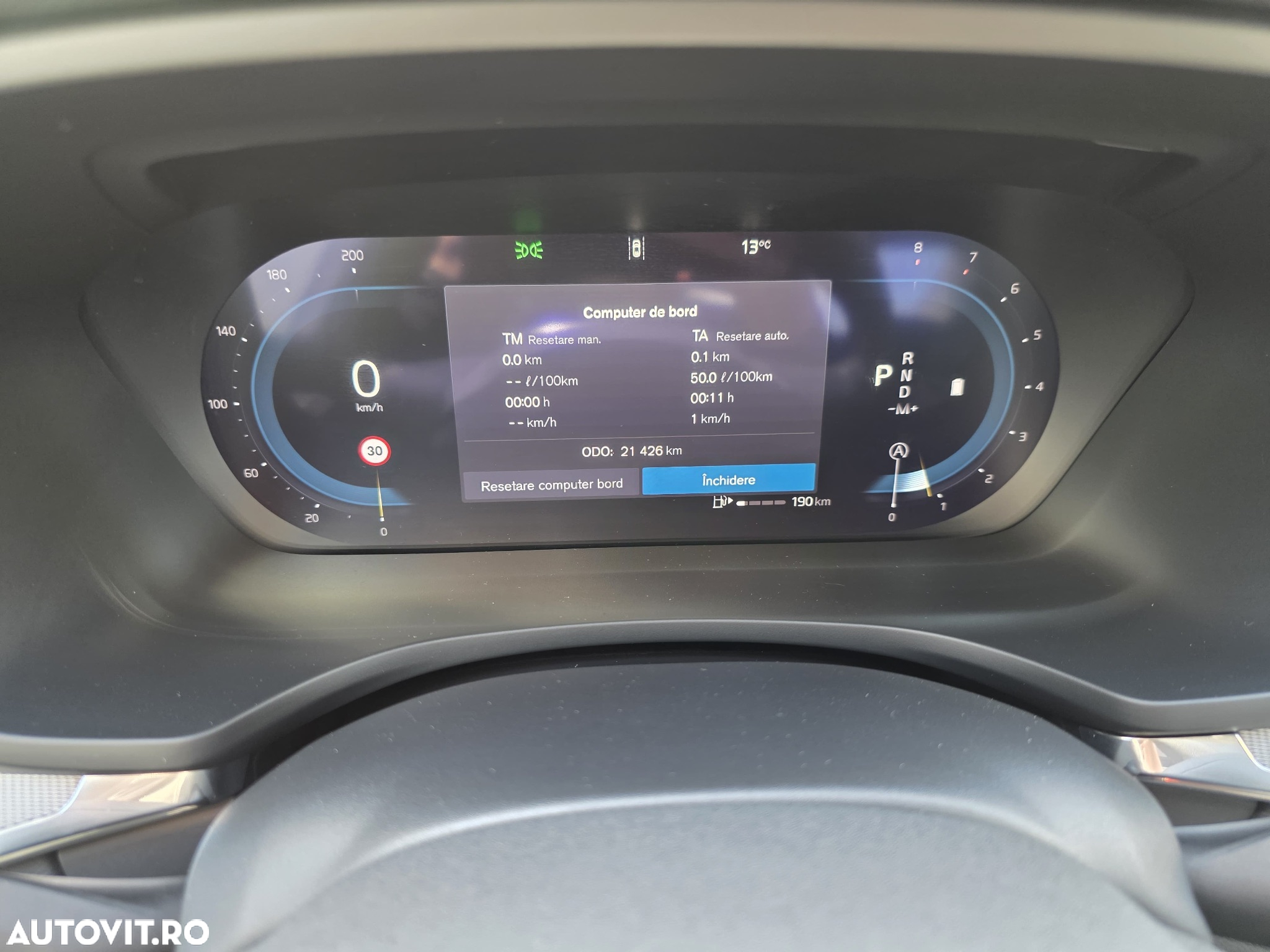 Volvo S60 B5 B AWD Ultimate Dark - 20