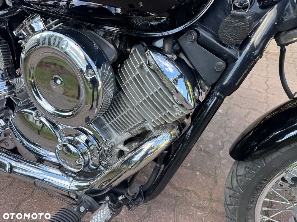 Yamaha Drag Star - 8