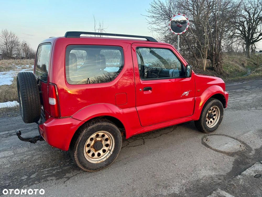 Suzuki Jimny - 5