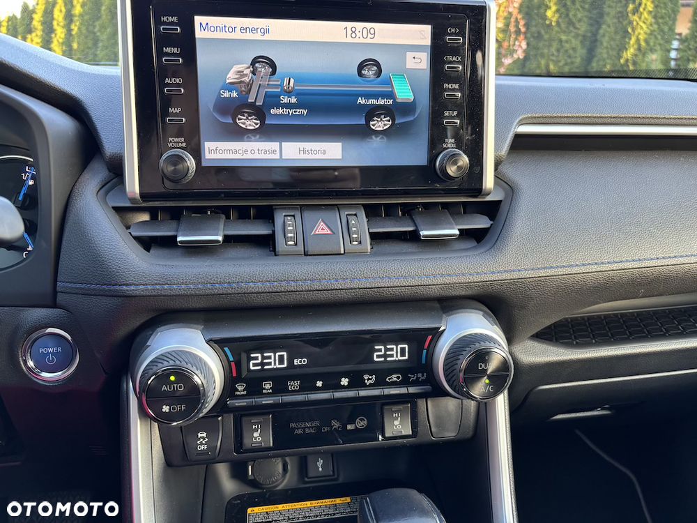 Toyota RAV4 2.5 Hybrid Selection 4x2 - 14