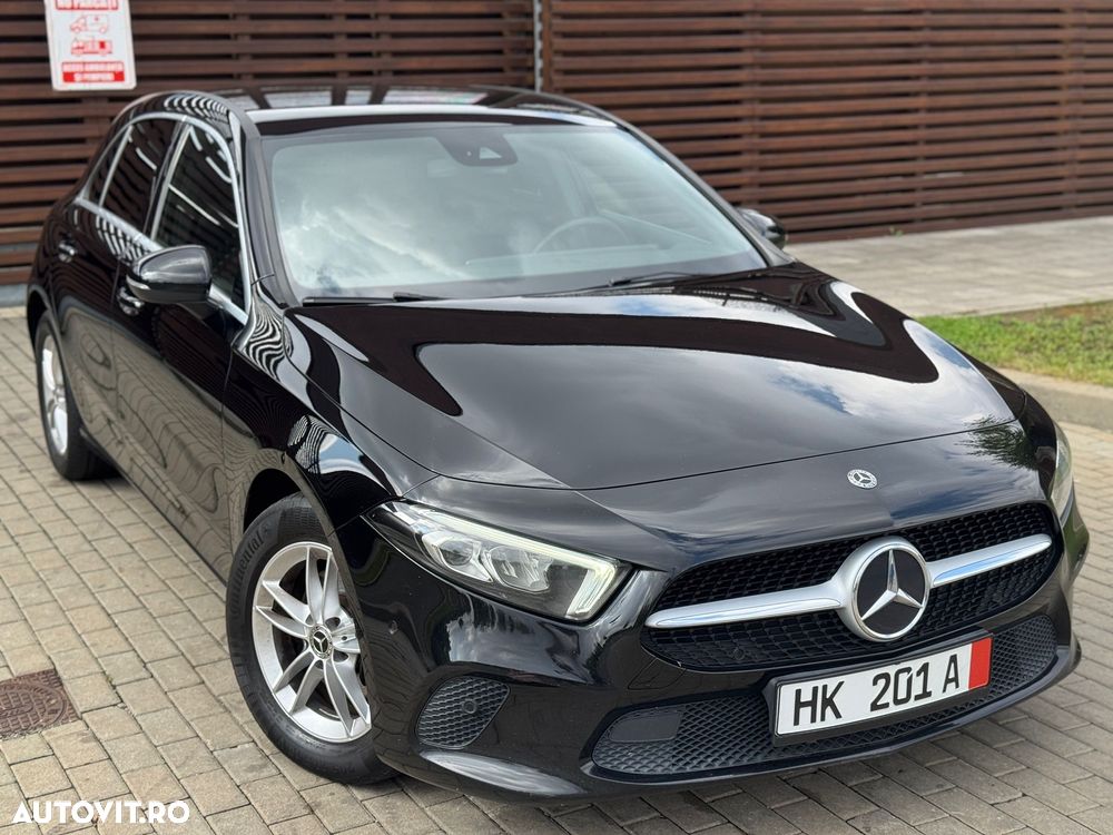 Mercedes-Benz A 180 d Progressive - 1