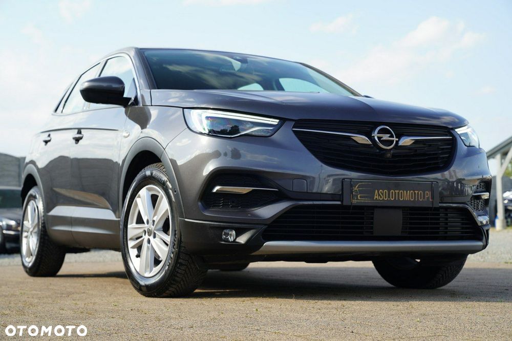Opel Grandland X - 3