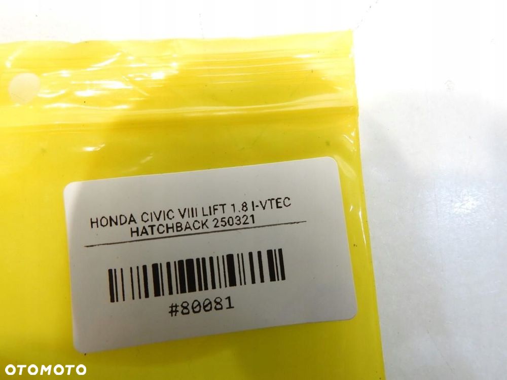 PRZEKAŻNIK PRZEKAŻNIKI HONDA CIVIC VIII 1.8 I-VTEC G8HL-H71 - 4