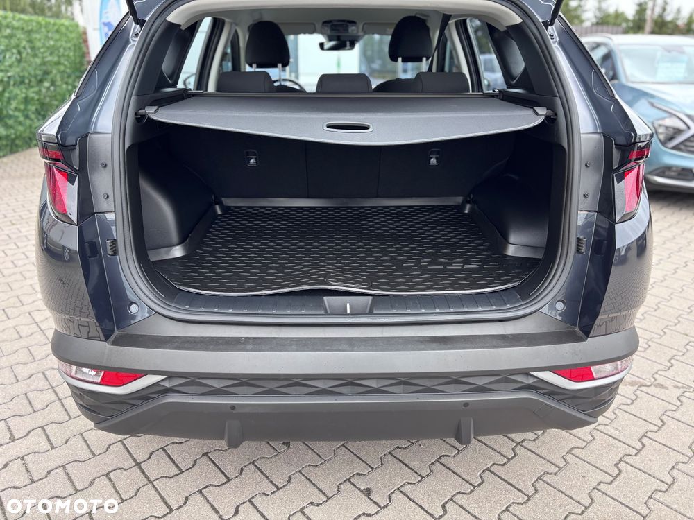 Hyundai Tucson 1.6 T-GDi HEV Modern 2WD - 38