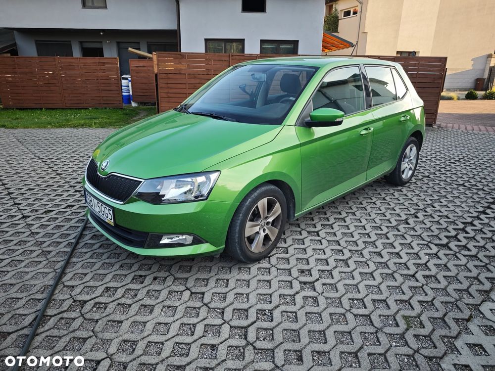 Skoda Fabia 1.0 Ambition - 2