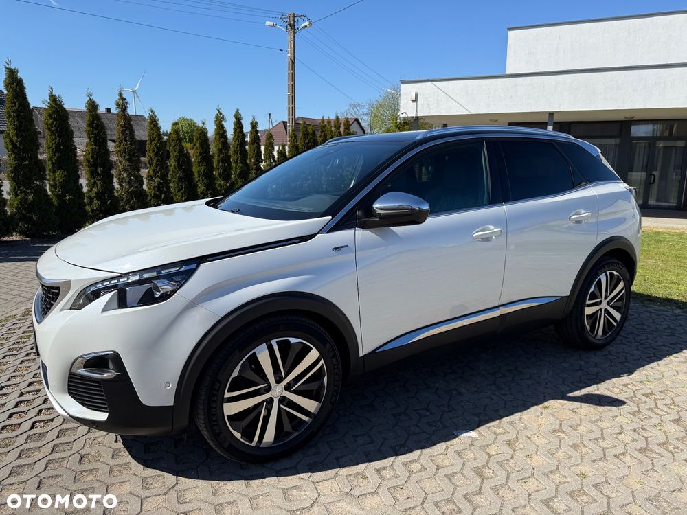Peugeot 3008 2.0 BlueHDi GT S&S EAT8 - 3