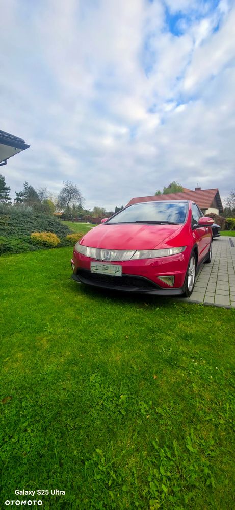 Honda Civic 1.8 TypeS - 1