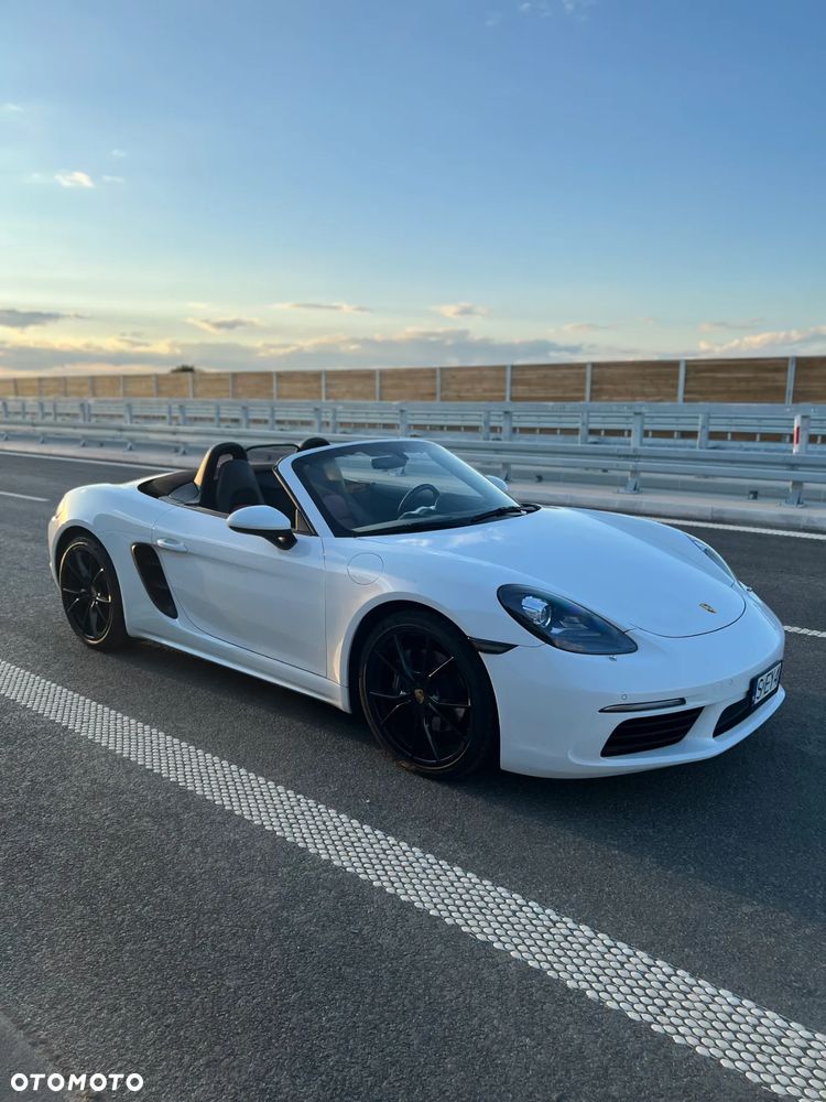 Porsche 718 Boxster PDK - 1