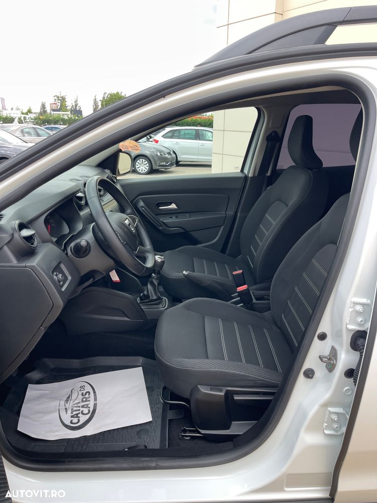 Dacia Duster Blue dCi 115 4WD Comfort - 29