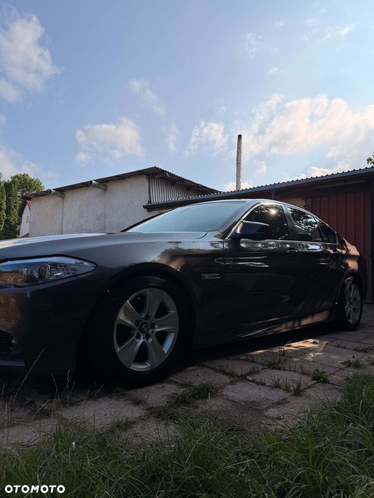 BMW Seria 5 - 5