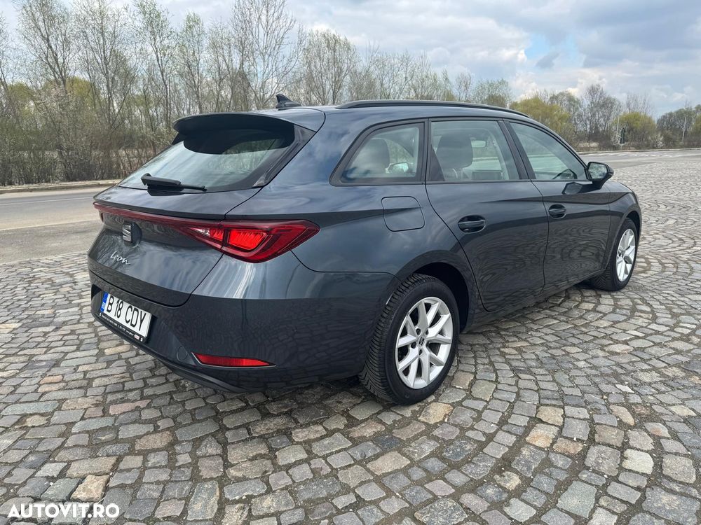Seat Leon 1.0 TSI Style - 2