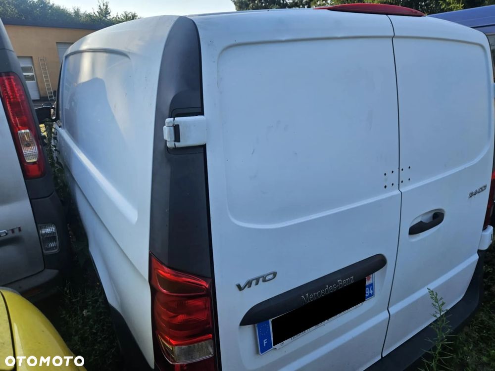 Mercedes-Benz VITO  114 CDI  2015 ROK  Francja - 3