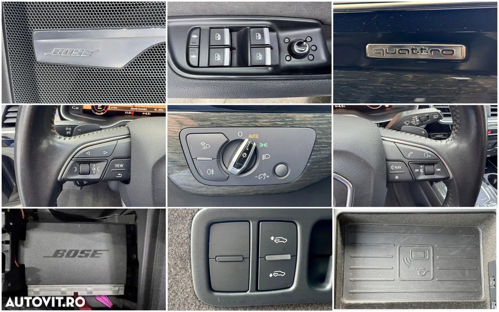 Audi Q7 3.0 TDI Quattro Tiptronic - 9