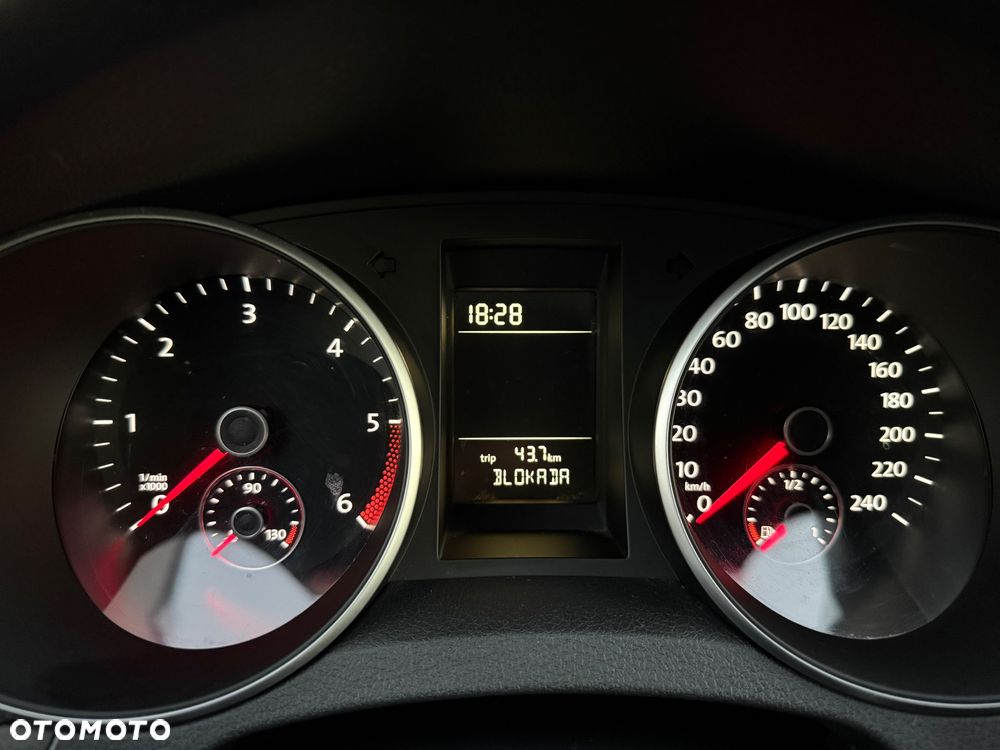 Volkswagen Golf 2.0 TDI DPF GT Sport - 37