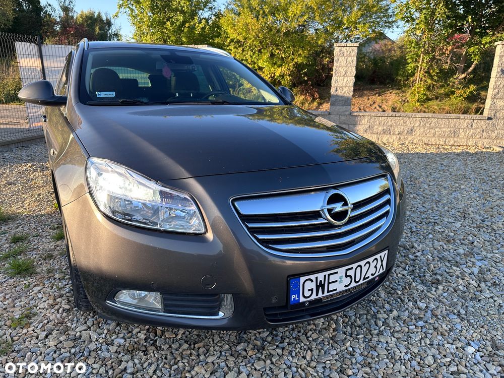 Opel Insignia 2.0 CDTI - 40
