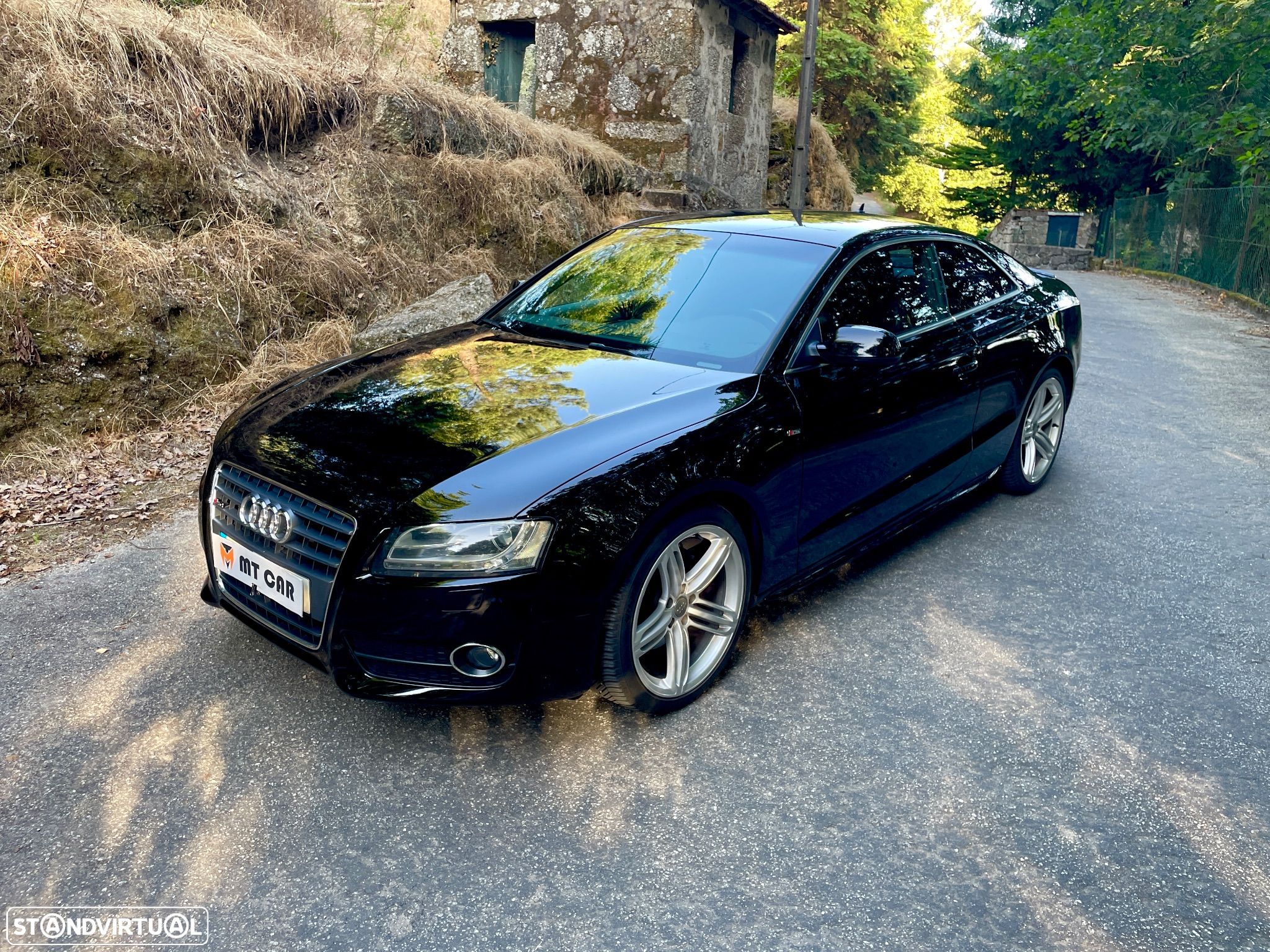 Audi A5 2.0 TDI S-line - 1