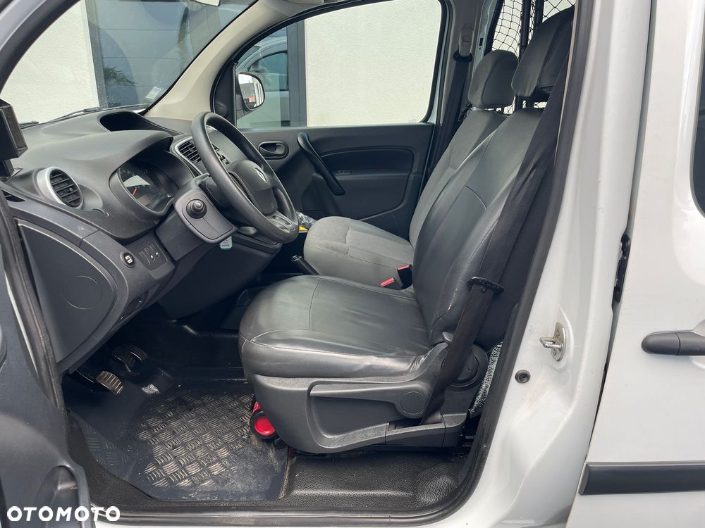 Renault Kangoo ENERGY dCi 90 FAP Start & Stop LIMITED - 8