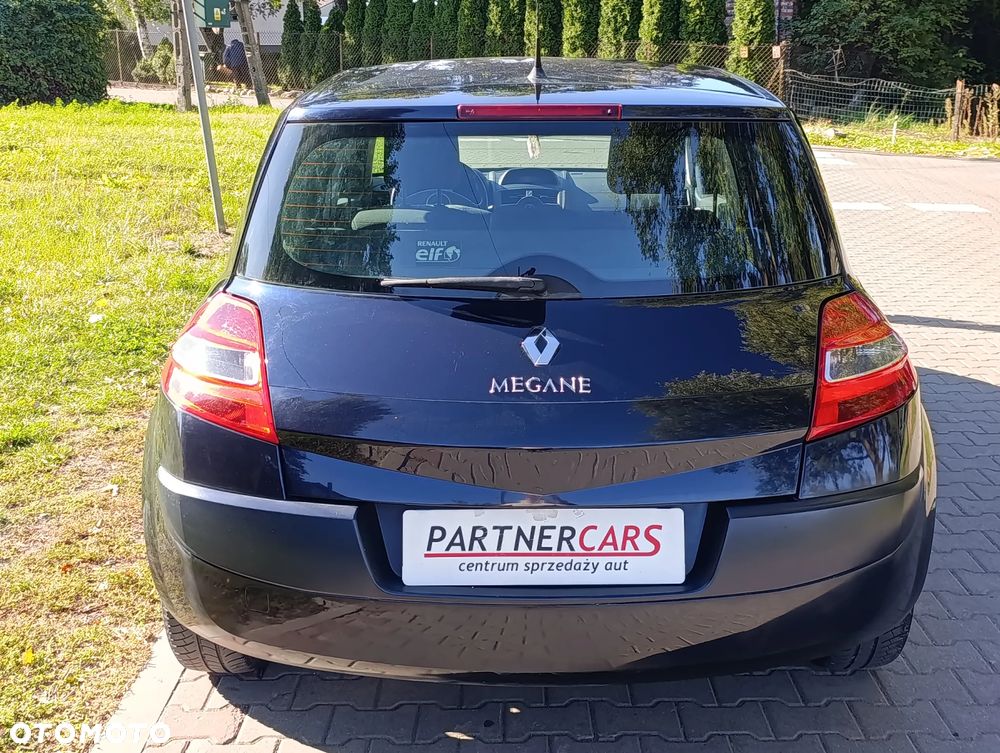 Renault Megane 1.6 Avantage - 7
